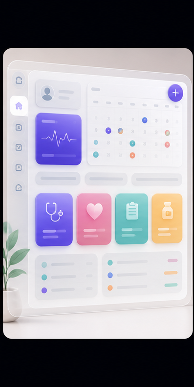 Appointy doctor appointment system project preview